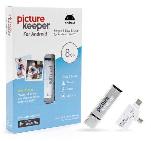 picture keeper for android