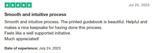 smooth and intuitive process legacybox reviews