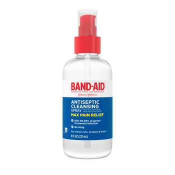 band aid spray