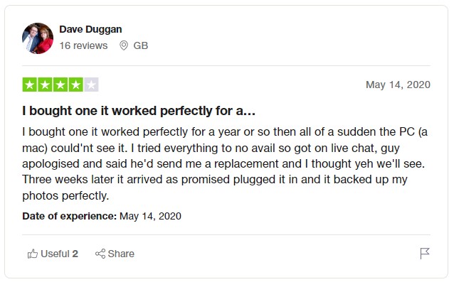 Dave's review of omni