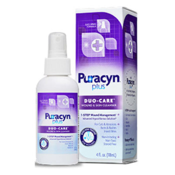 puracyn plus spray