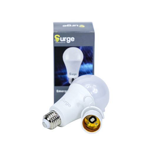 surege emergency light bulb