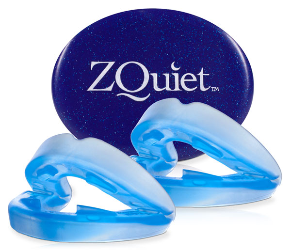 zquiet-mouthpiece