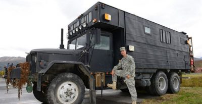 What is the Best Bug Out Vehicle?