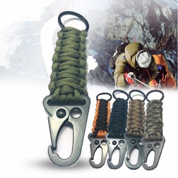 EDC-Keychain-Paracord