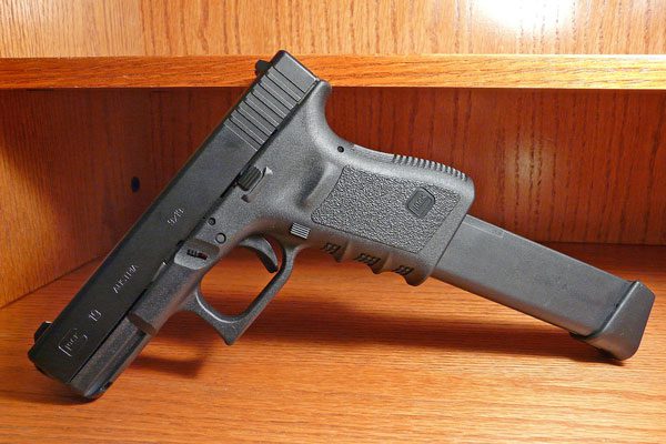 Glock-19 With ExMag