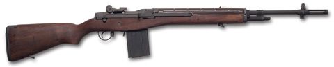 M14-rifle