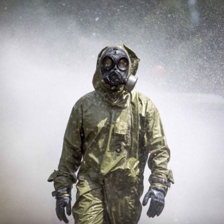 MIRA safety CM-7M weather