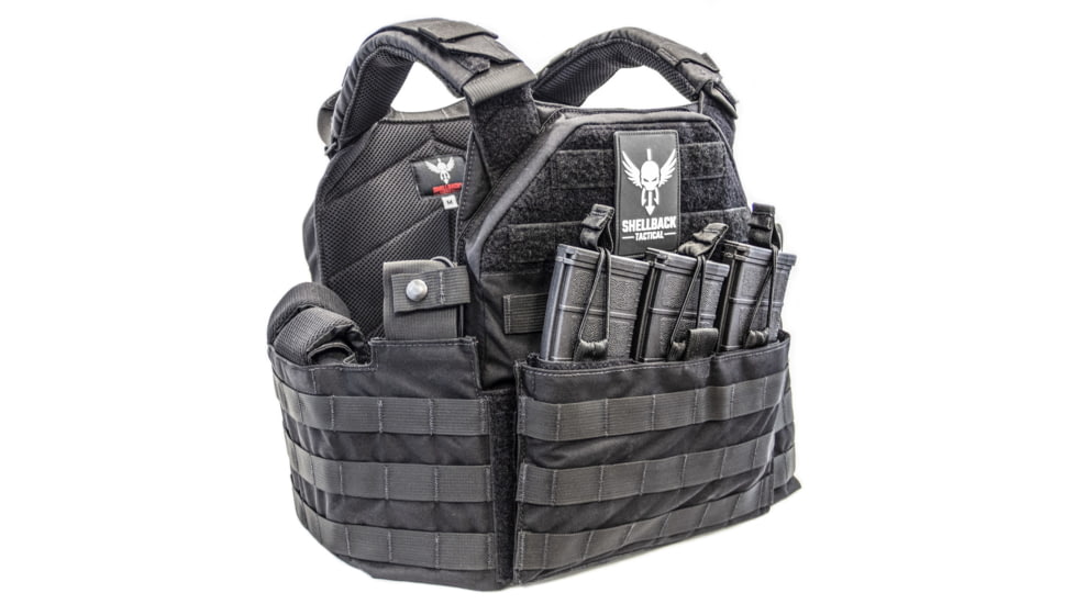 Shellback Tactical SF Plate Carrier