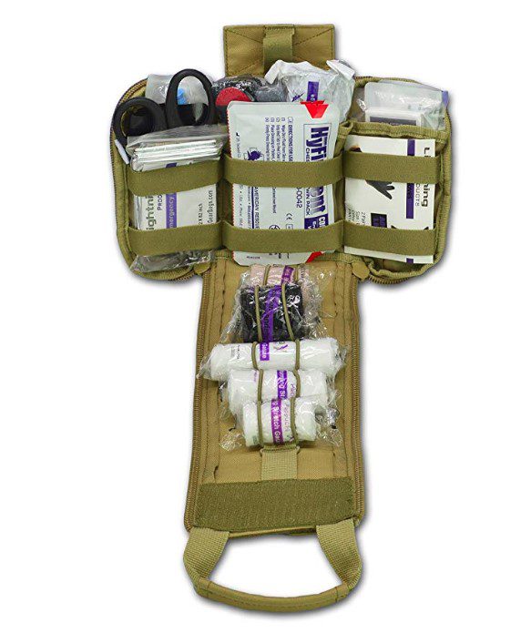 Tactical-Gunshot-Trauma-IFAK-Kit