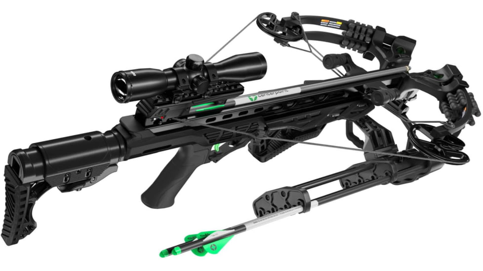 centerpoint amped crossbow