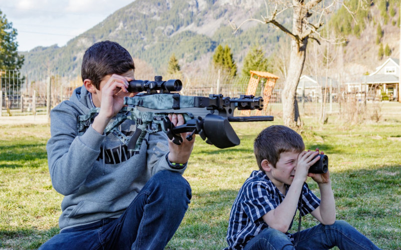 crossbow melee weapon