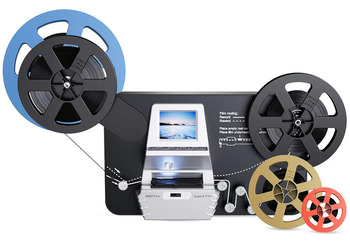 digitnow 8mm and super 8 film scanner