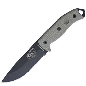 esee 5 good survival knife