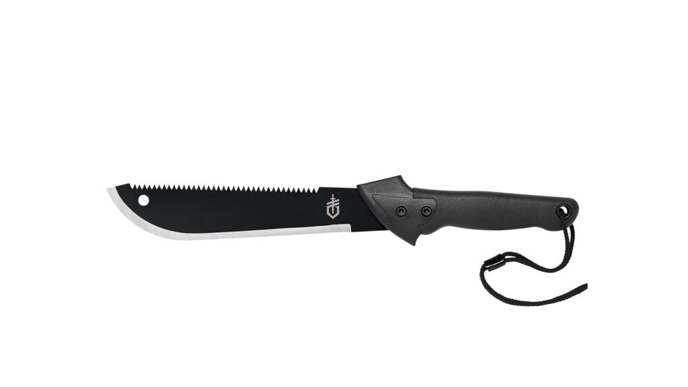 gerber machete melee weapon