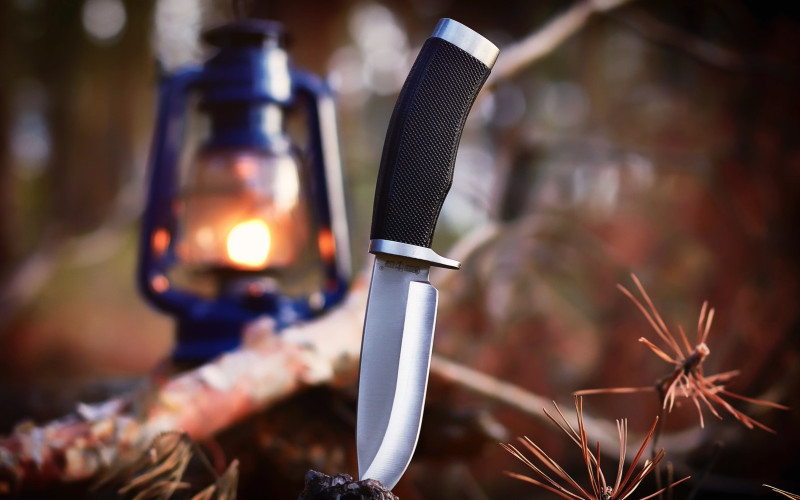 good survival knife
