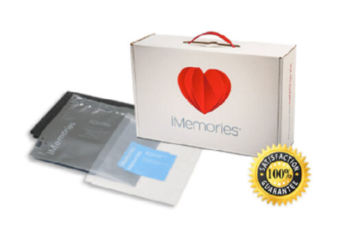 Forever Digitization Box iMemories vs. Forever Digitization Box Comparison Guide 2026