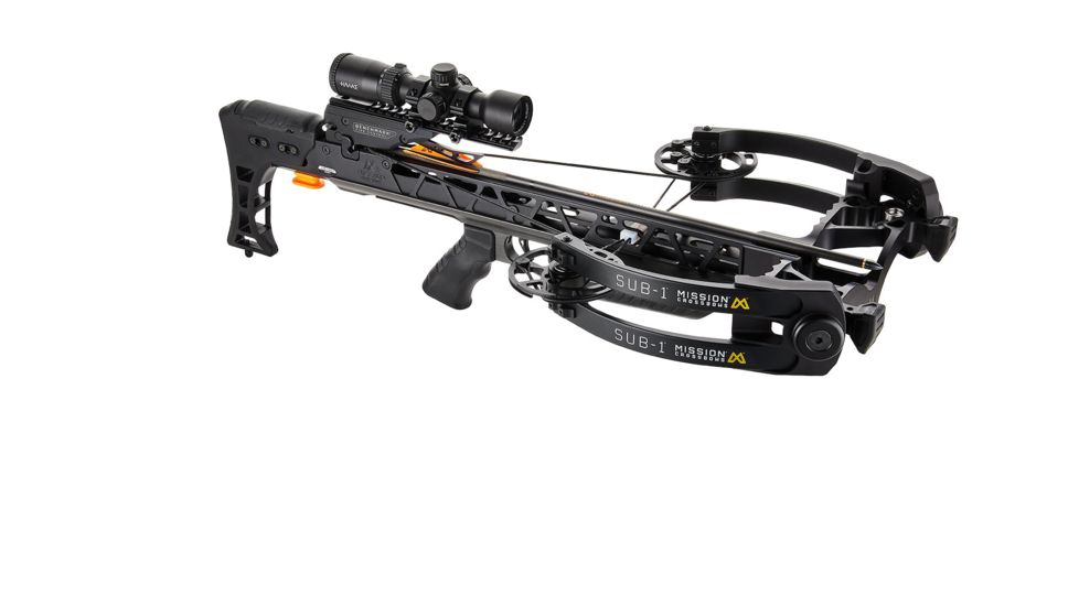 mission crossbow sub-1
