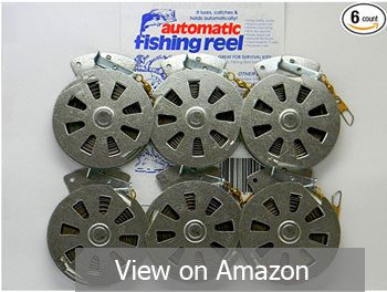 fish reel