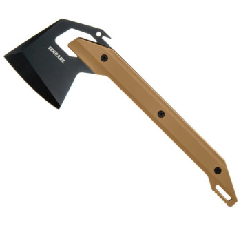 schrade frontier axe tactical