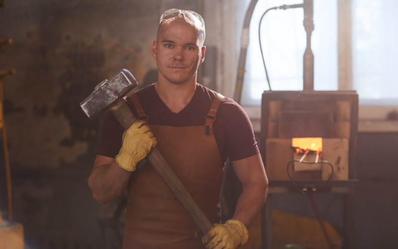 sledgehammer melee weapon