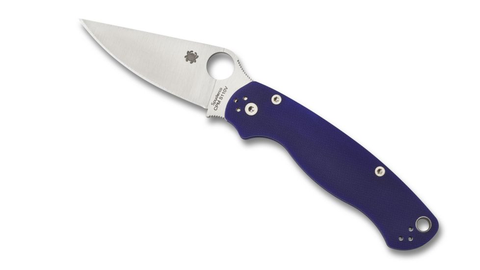 spyderco-para-military-2-folding-pocket