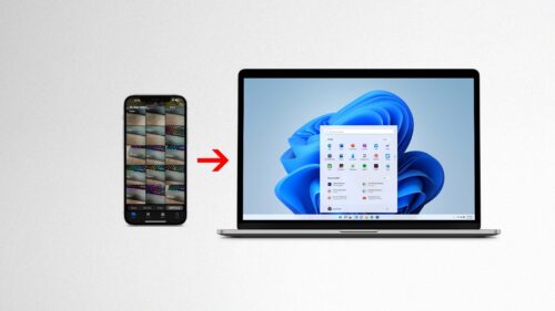 6 Ways on How to Transfer Photos from Your iPhone to Your PC