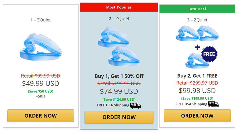 ZQuiet AntiSnoring Mouthpiece Review Find Out If It Works