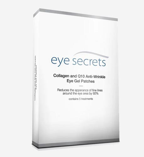 collagen and gel