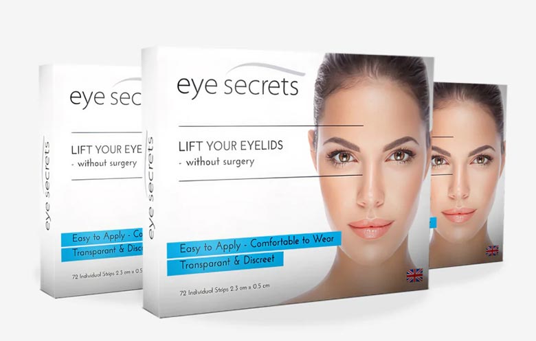 Eye Secrets Eyelid Lift our pick
