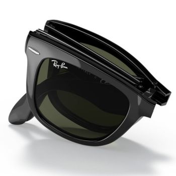 Ray Ban Wayfarer Folding glasses