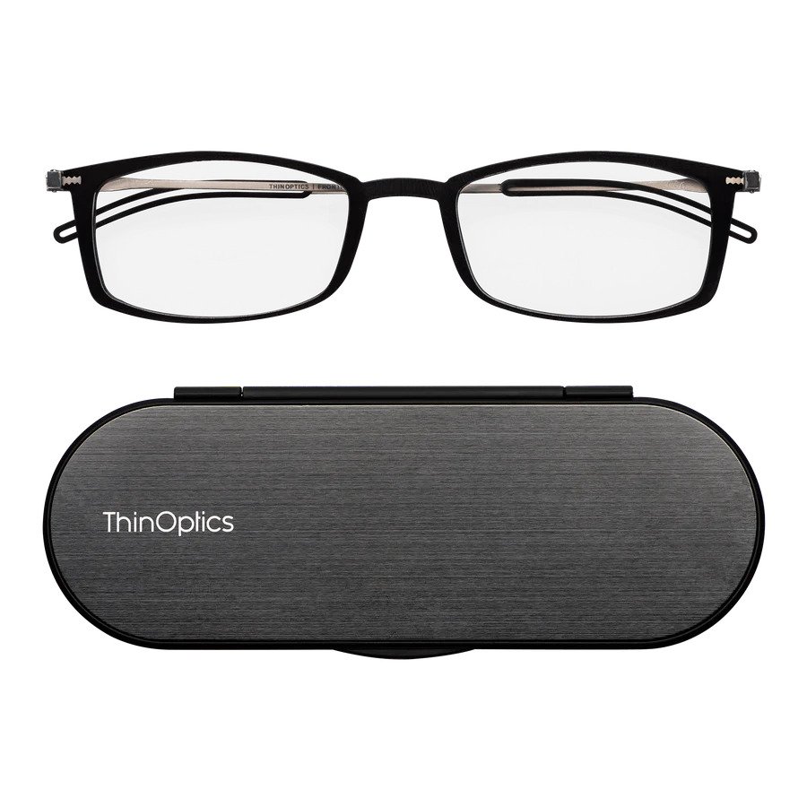 ThinOptics Brooklyn glasses