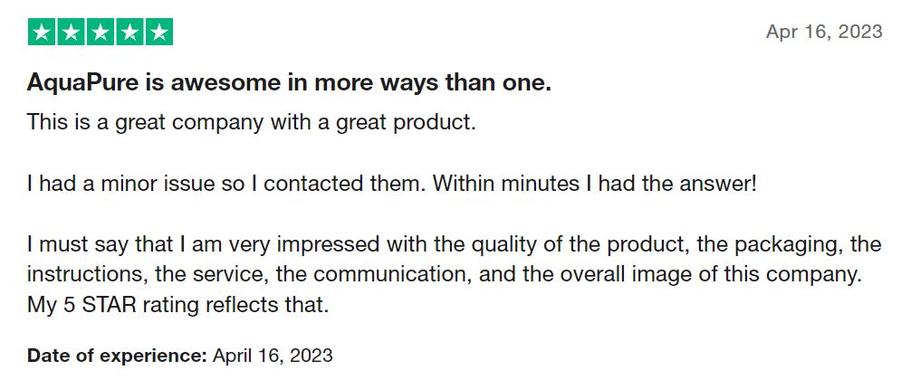 awesome in more ways than one