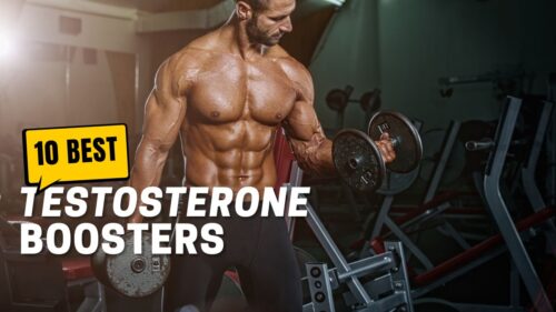 best testosterone boosters