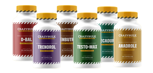 crazybulk ultimate stack