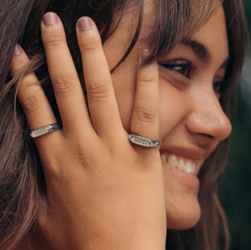 CustomCuff's Ring Set