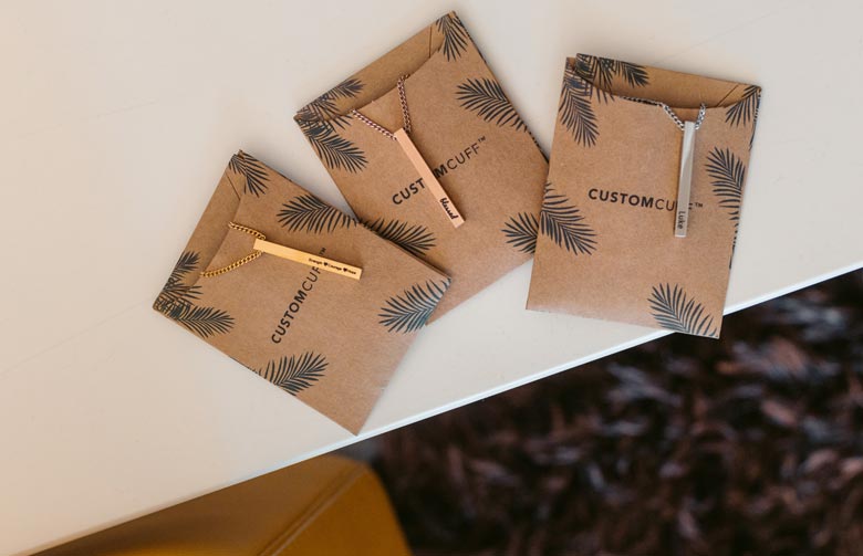 CustomCuff's Gift Set