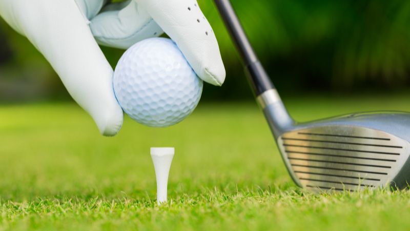 how to choose best golf tee