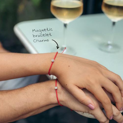 CustomCuff's Magnetic Bracelet Set
