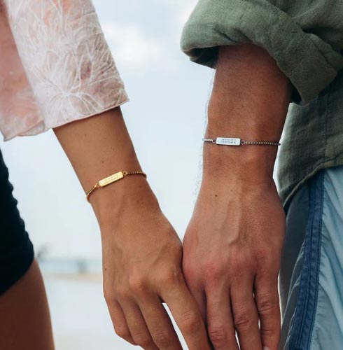 Minimal Bracelet Set