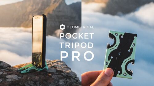 Geometrical Pocket Tripod Review for 2026: : The Ultimate Portable Device Stand