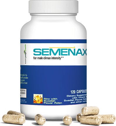 semenax Bottle
