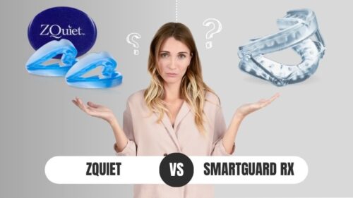 ZQuiet vs SmartGuard RX: Which One Will Silence Your Snoring?