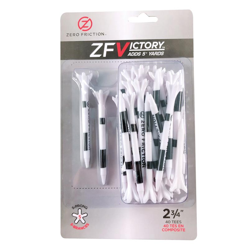 zero friction victory 5 prong