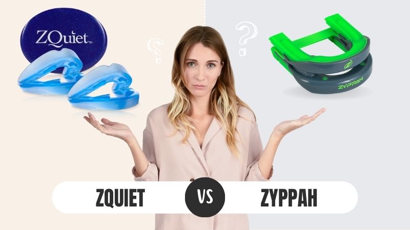 zquiet vs zyppah comparison