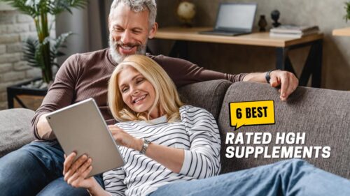 Best Rated HGH Supplements