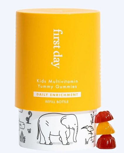 First Day Kids Vitamins