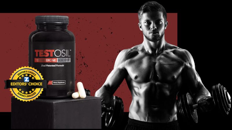 Testosil Review - Testosterone Booster With Powerful Formula