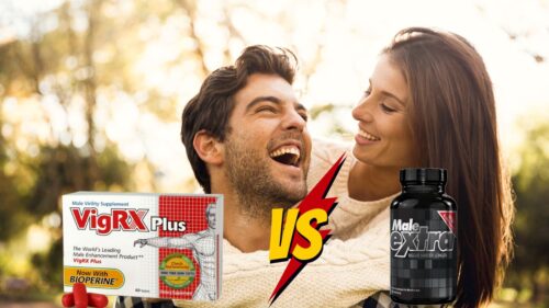 VigRX Plus vs Male Extra