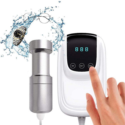 YOGANHJAT Portable Household Ultrasonic Cleaner